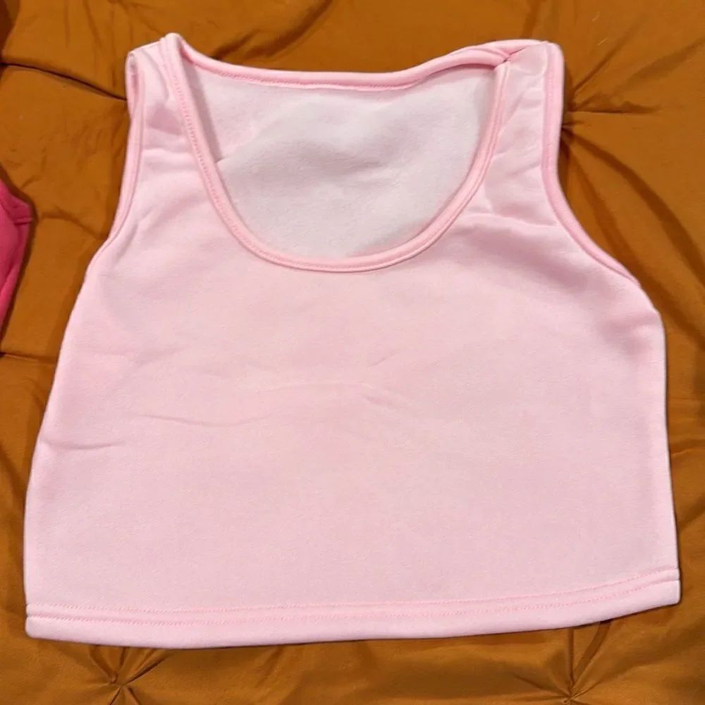 Two Crop Tops - Picture 3 of 3